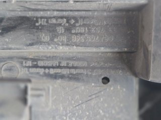 Panel frontal radiadores Citroën C3