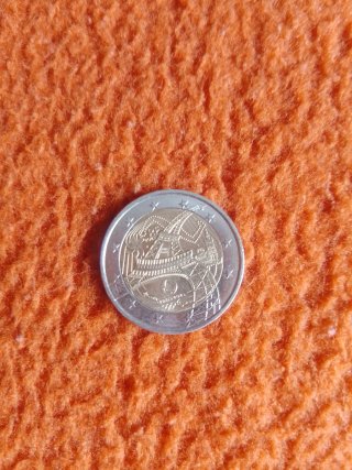 Moneda 2 Euros