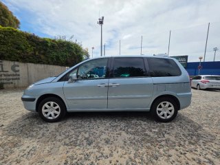 Peugeot 807 2.0i "8 PLAZAS" PEGATINA C AÑO 2007