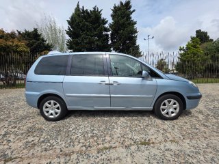 Peugeot 807 2.0i "8 PLAZAS" PEGATINA C AÑO 2007
