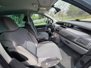 Peugeot 807 2.0i "8 PLAZAS" PEGATINA C AÑO 2007