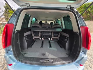 Peugeot 807 2.0i "8 PLAZAS" PEGATINA C AÑO 2007