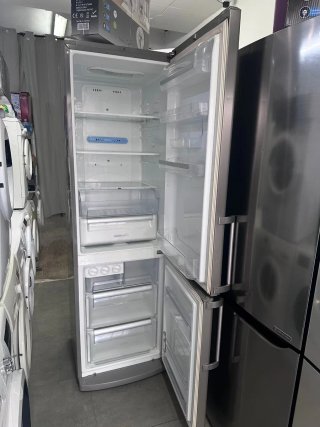 Nevera combi LG con garantía transporte