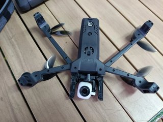 Dron Parrot Anafi 4K HDR 21 Mpx