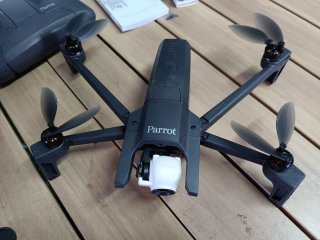 Dron Parrot Anafi 4K HDR 21 Mpx
