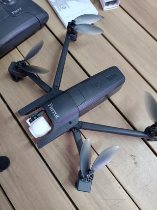 Dron Parrot Anafi 4K HDR 21 Mpx