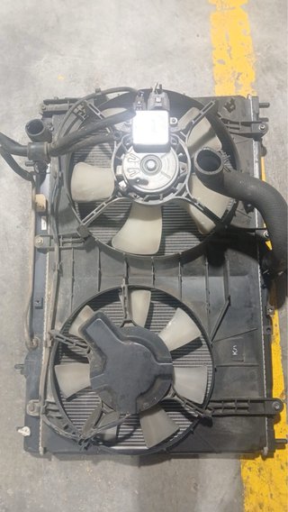 Radiador Mitsubishi Grandis