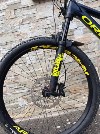 Orbea Occam H20