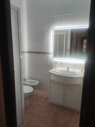 Alquiler de habitación vacacional.
