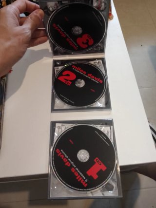 Miles Davis 5 Álbumes Esenciales CD Jazz