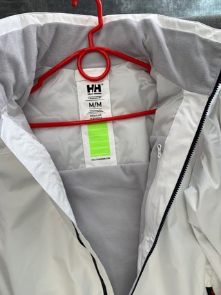 Chaqueta Helly Hansen Blanca