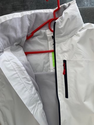 Chaqueta Helly Hansen Blanca