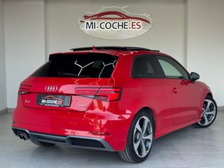 Audi A3 S line edition 1.5 TFSI 110kW CoD EVO
