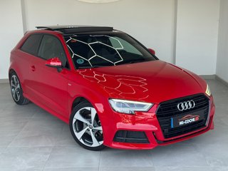 Audi A3 S line edition 1.5 TFSI 110kW CoD EVO