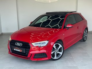 Audi A3 S line edition 1.5 TFSI 110kW CoD EVO