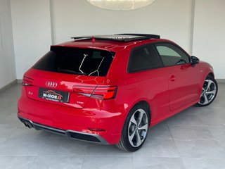 Audi A3 S line edition 1.5 TFSI 110kW CoD EVO