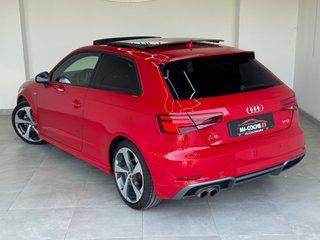 Audi A3 S line edition 1.5 TFSI 110kW CoD EVO