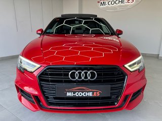 Audi A3 S line edition 1.5 TFSI 110kW CoD EVO