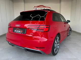 Audi A3 S line edition 1.5 TFSI 110kW CoD EVO