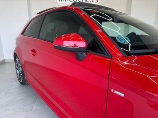 Audi A3 S line edition 1.5 TFSI 110kW CoD EVO
