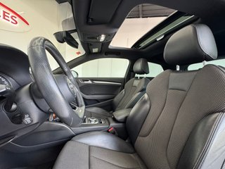 Audi A3 S line edition 1.5 TFSI 110kW CoD EVO