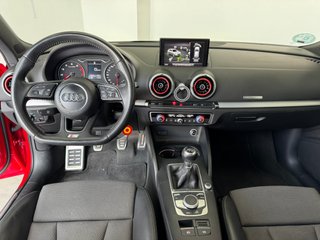 Audi A3 S line edition 1.5 TFSI 110kW CoD EVO
