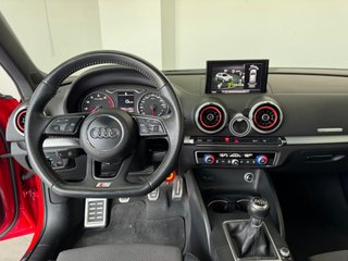 Audi A3 S line edition 1.5 TFSI 110kW CoD EVO