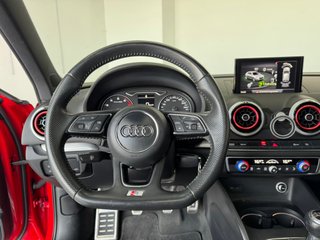 Audi A3 S line edition 1.5 TFSI 110kW CoD EVO