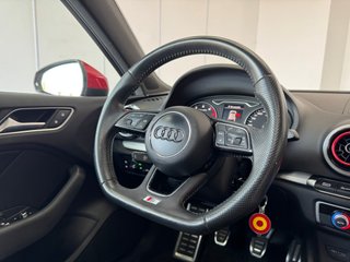 Audi A3 S line edition 1.5 TFSI 110kW CoD EVO