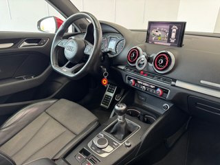 Audi A3 S line edition 1.5 TFSI 110kW CoD EVO