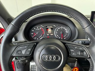 Audi A3 S line edition 1.5 TFSI 110kW CoD EVO
