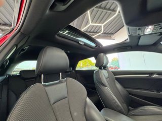 Audi A3 S line edition 1.5 TFSI 110kW CoD EVO