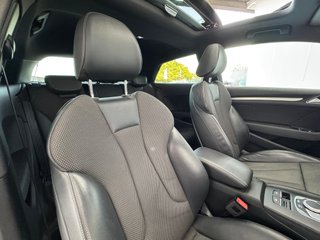 Audi A3 S line edition 1.5 TFSI 110kW CoD EVO