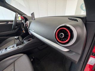 Audi A3 S line edition 1.5 TFSI 110kW CoD EVO