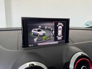 Audi A3 S line edition 1.5 TFSI 110kW CoD EVO