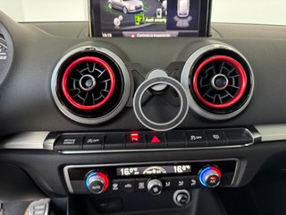 Audi A3 S line edition 1.5 TFSI 110kW CoD EVO