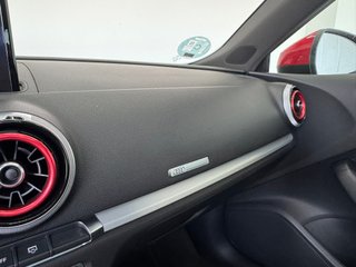 Audi A3 S line edition 1.5 TFSI 110kW CoD EVO