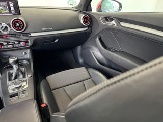 Audi A3 S line edition 1.5 TFSI 110kW CoD EVO
