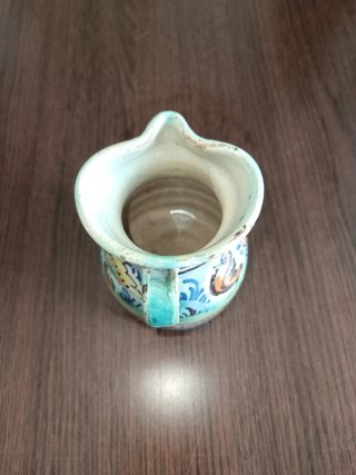 Jarra de Cerámica Triana Vintage