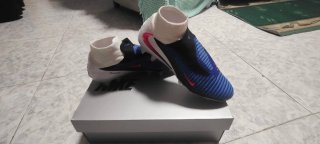 Botas de fútbol Nike Phantom 6 High Elite FG Talla