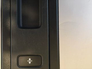 Mesa plegable Mercedes Marco Polo