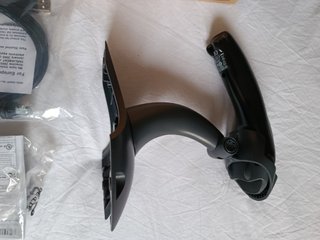 Escáner Honeywell 1400G2D 2USB