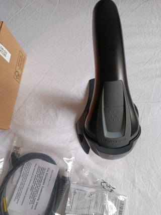 Escáner Honeywell 1400G2D 2USB