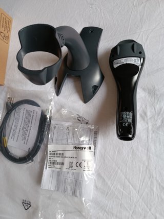 Escáner Honeywell 1400G2D 2USB
