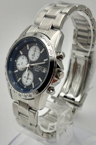 Reloj Seiko Cronógrafo SND365P1 - Nuevo