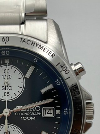 Reloj Seiko Cronógrafo SND365P1 - Nuevo