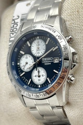 Reloj Seiko Cronógrafo SND365P1 - Nuevo