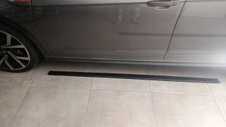 Kit aerodinámico Polo GTI mk6