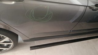 Kit aerodinámico Polo GTI mk6