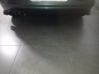 Kit aerodinámico Polo GTI mk6